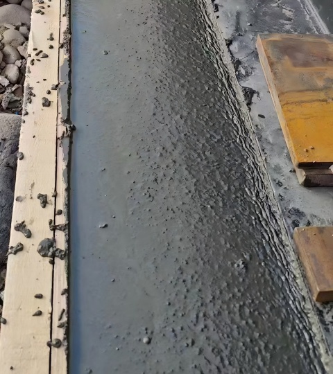 大通环氧砂浆的特点及施工流程​