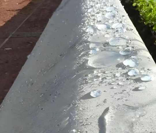 大通硅烷浸渍涂料在混凝土保护中的应用