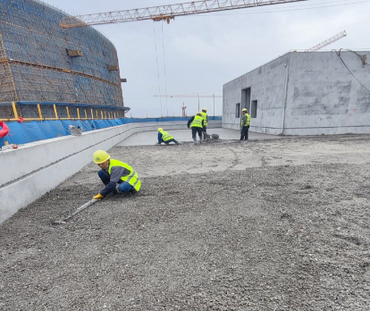 大通轻集料混凝土施工流程及注意事项